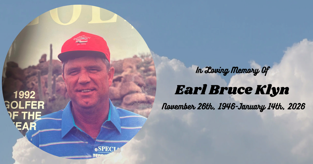 Remembering Earl Bruce Klyn: A Legacy of Service and Community Spirit