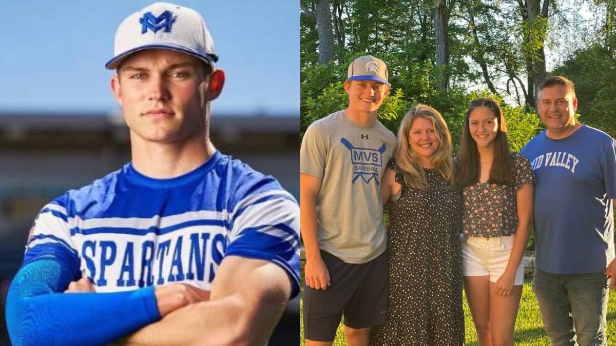 Remembering Eddie Kaufman: A Star Athlete's Journey and Legacy