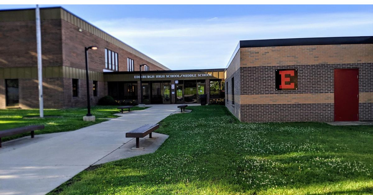 Edinburgh High Student Withdraws Amid Racial Harassment Incident