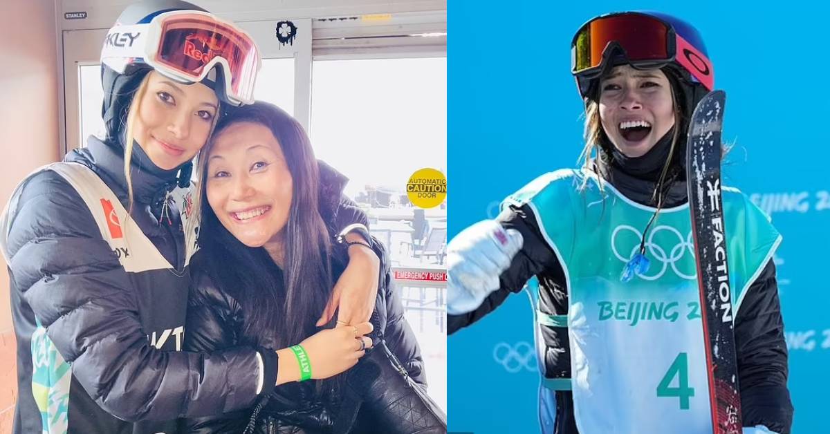 Eileen Gu Navigates Dual Identity as Olympic Champion and Cultural Bridge