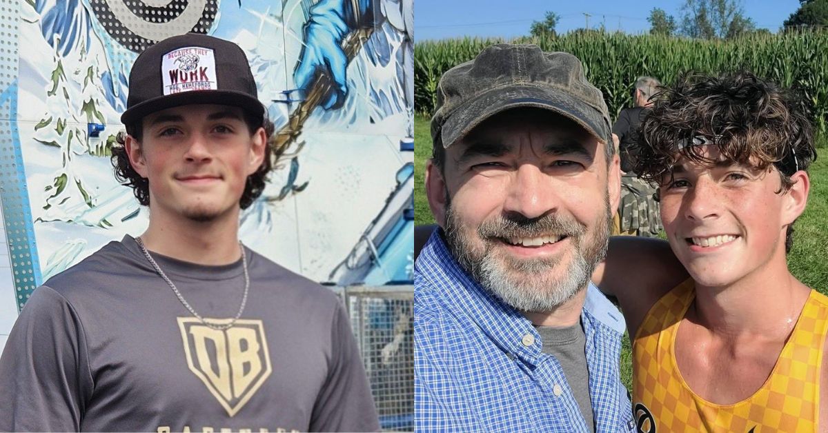 A Heartfelt Tribute to Elijah "Eli" Parsons: A Beloved Athlete and Son Lost Too Soon