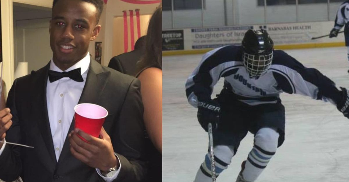 Remembering Elijah Roberts: A Beloved Ice Hockey Player's Legacy Lives On