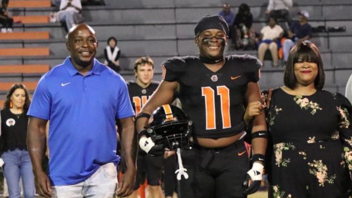 Tragic Loss of Football Star E.J. Jones III: A Community in Mourning