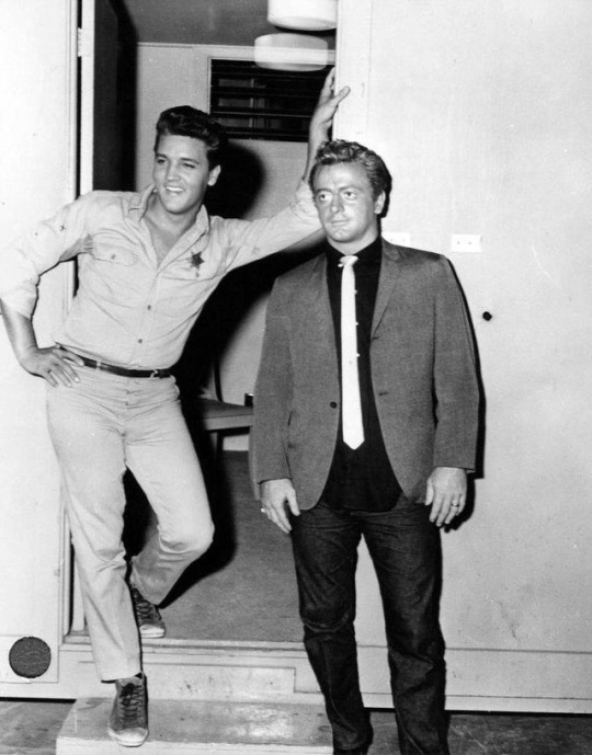 From Outcast to Icon: How a Football Protector Shaped Elvis Presley's Destiny