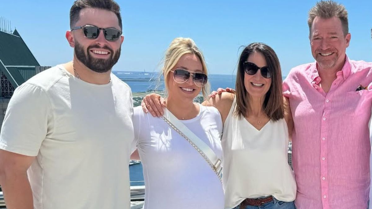 Emily Wilkinson: A Glimpse Into the Life of Baker Mayfield's Devoted Spouse and Her Thriving Family