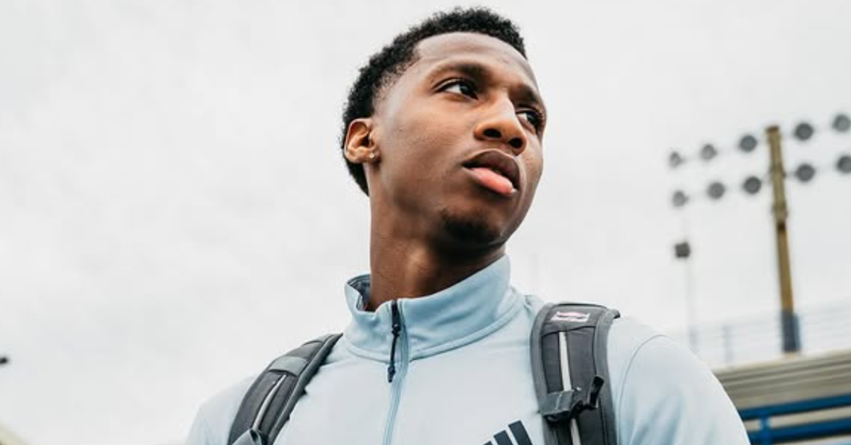 Teen Sprinter Erriyon Knighton Receives Four-Year Doping Ban