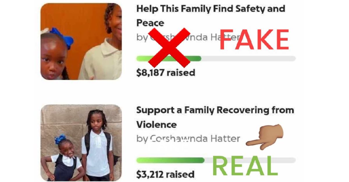 Chicago Mother's Fundraising Scam Sparks Outrage After Brutal School Attack