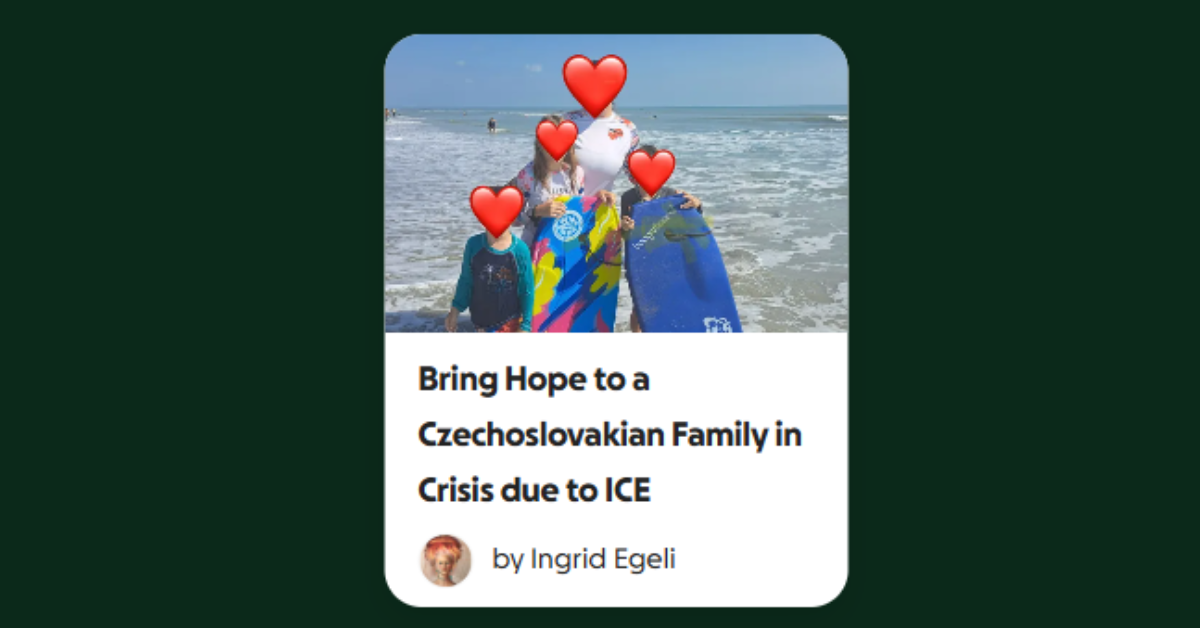 Czechoslovakian Family in Florida Seeks Community Support After ICE Detention