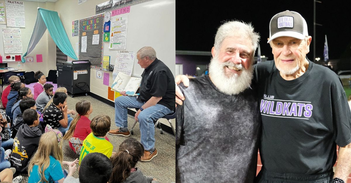 Willis ISD Mourns the Passing of Beloved Leader Tom Crowe