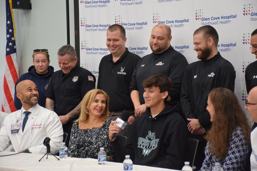 Locust Valley Teen's Miraculous Survival Sparks Community Gratitude