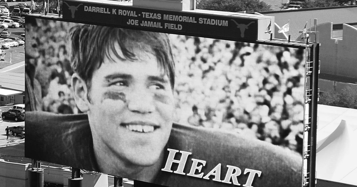 Freddie Steinmark: The Unyielding Spirit of Texas Longhorns