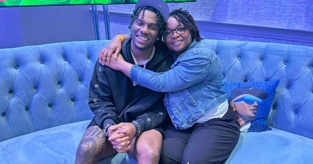Malik Nabers' Inspiring Journey With His Single-Parent Family
