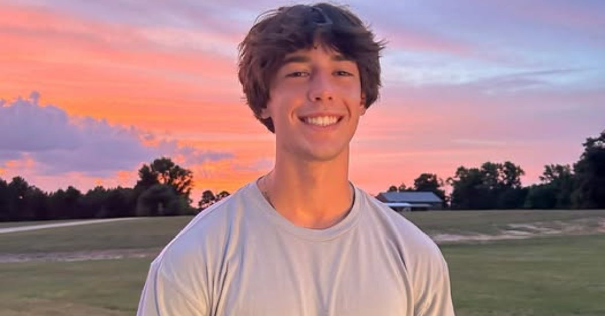 Tragic Loss of Promising Athlete Gage Broomall