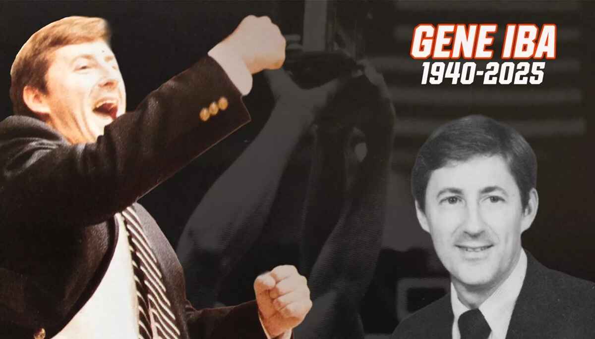 Honoring Gene Iba: A Legacy of Family and Basketball Excellence