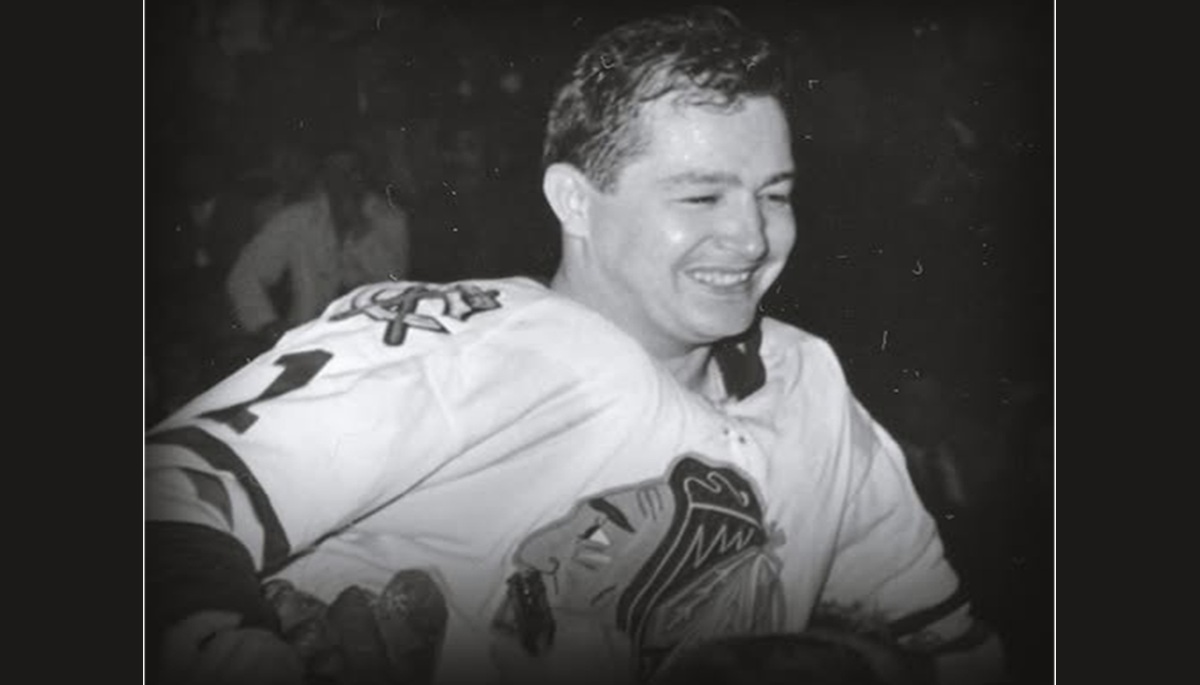 Glenn Hall: The Goalie Who Mastered the Butterfly Technique and Found Eternal Love