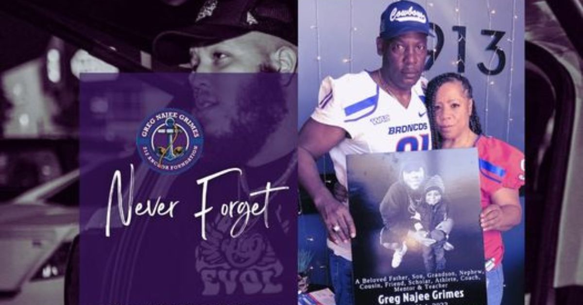 From Tragedy to Transformation: The Grimes Family's Fight for Safer Communities