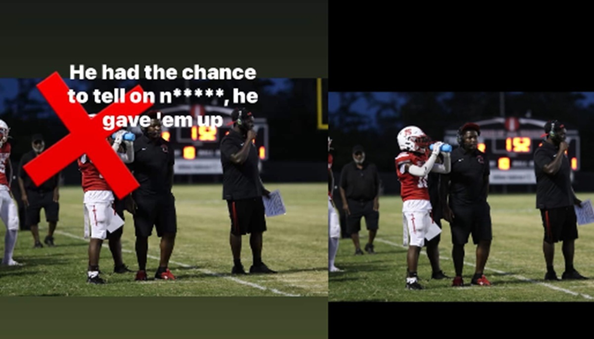 Hamilton County High School Coach Faces Backlash Over Racist Remarks and Drama