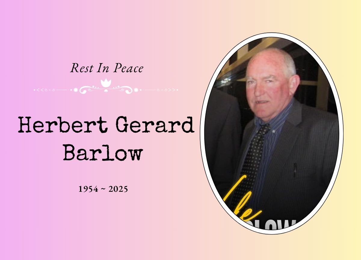 Honoring Herb Barlow: A Beloved Community Pillar and Dedicated Professional