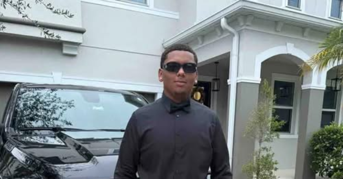Heartbreaking Loss of Cypress Creek Football Star Hezekiah Cabreja
