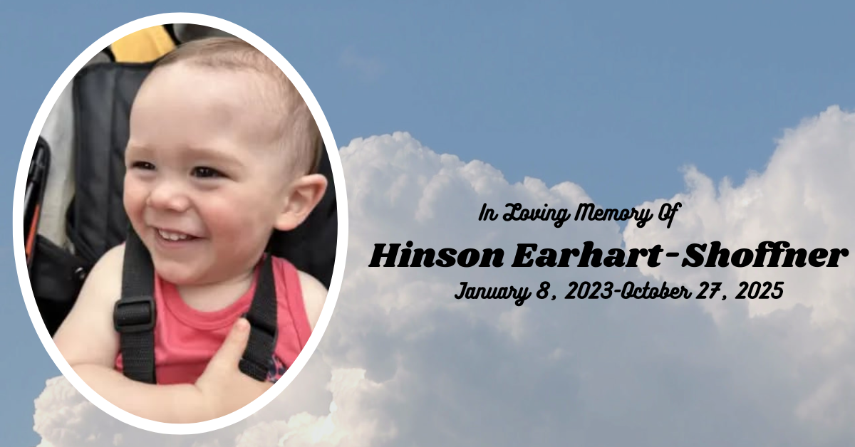 Courageous Journey of Hinson Earhart-Shoffner: A Family's Unwavering Fight Against Rare Tumor