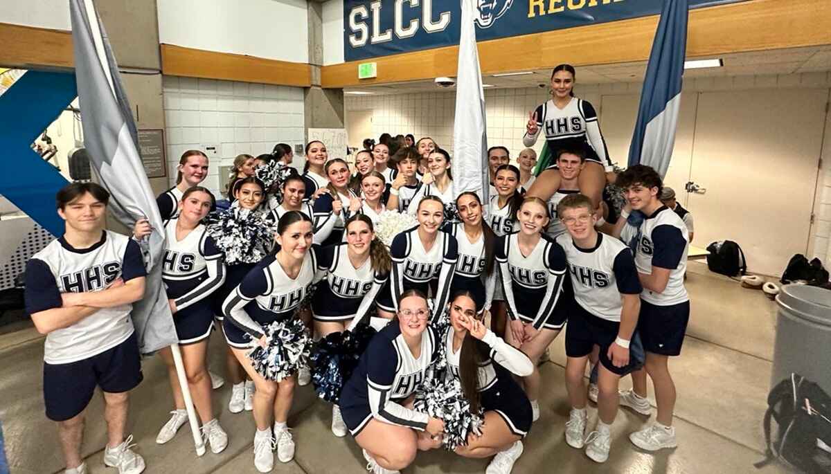 Hunter High Cheerleaders Deprived of Gear Amid Coach Mismanagement