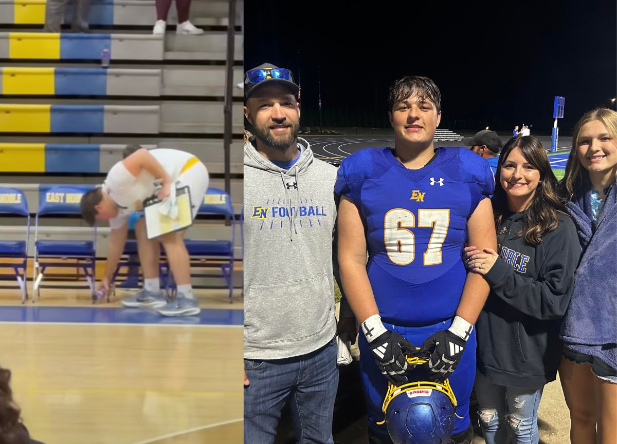 East Noble Star Hunter Shire Demonstrates Unmatched Dedication Through Quiet Leadership