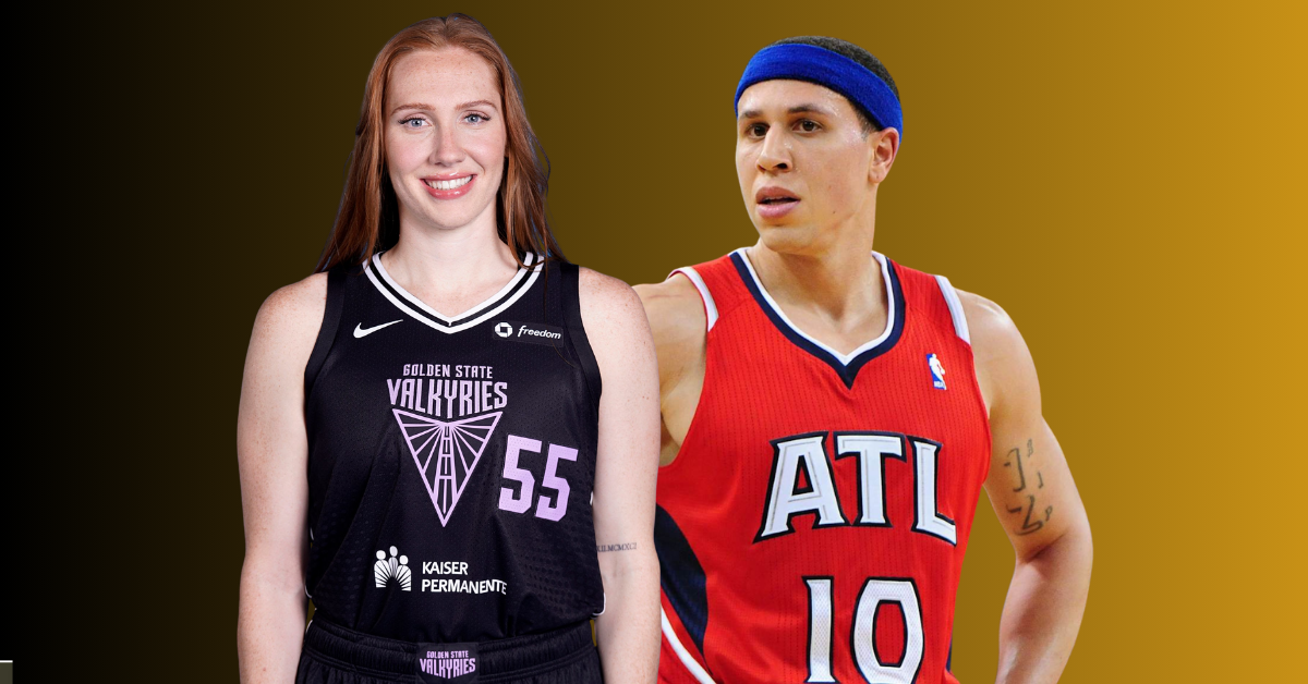 The Surprising Tale of Two Basketball Stars Sharing a Surname