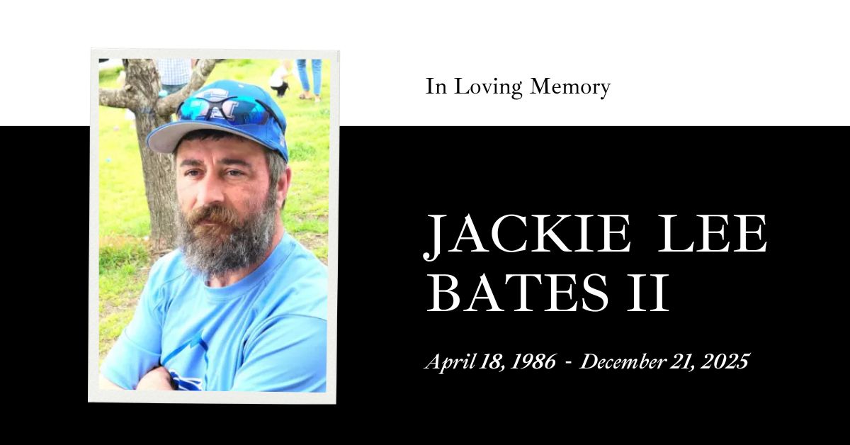 Tribute to Community Pillar Jackie Lee Bates II: A Life of Faith, Family, and Friendship