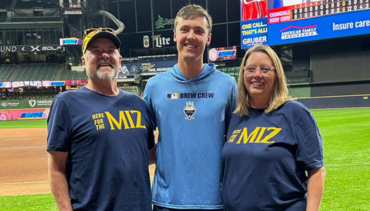 Jacob Misiorowski's Family Shines Bright Amidst Baseball Triumphs and Parkinson's Awareness