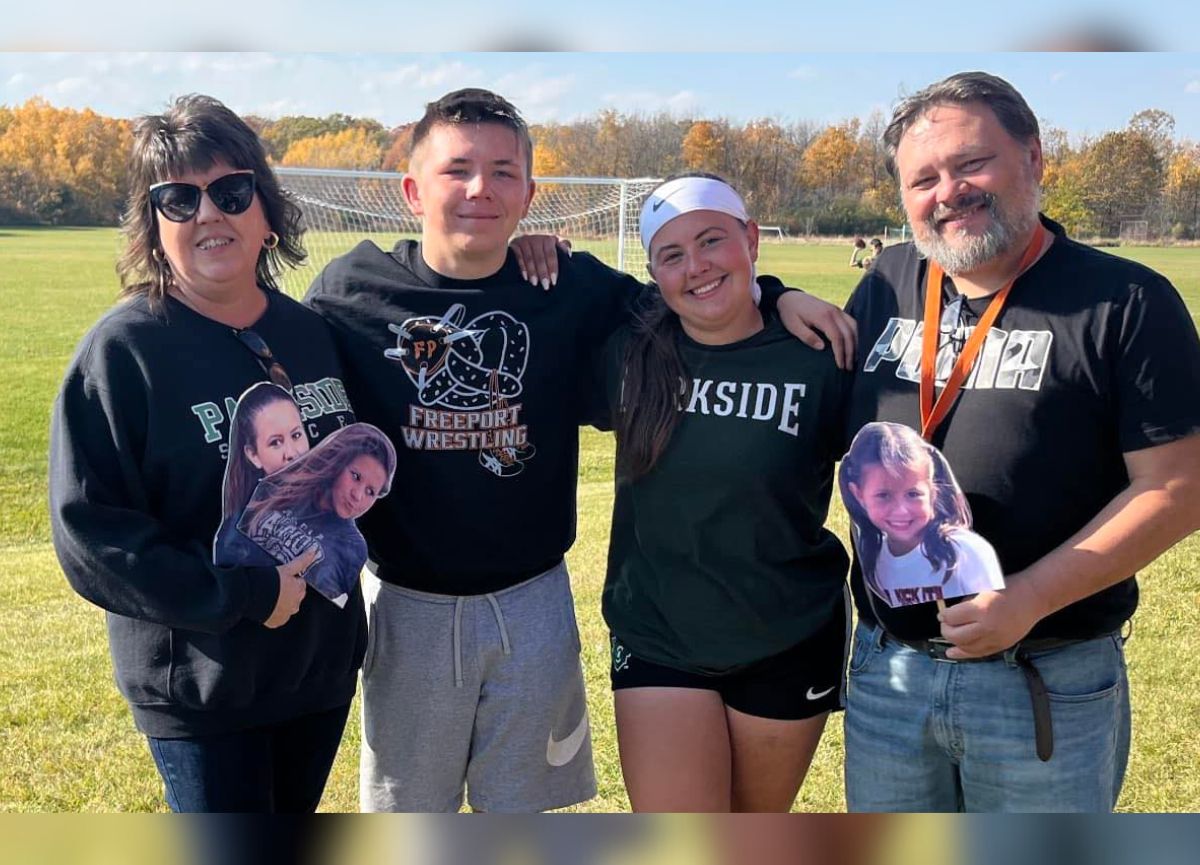 Tragic Loss of Jacob Redington: A Wrestling Prodigy Gone Too Soon