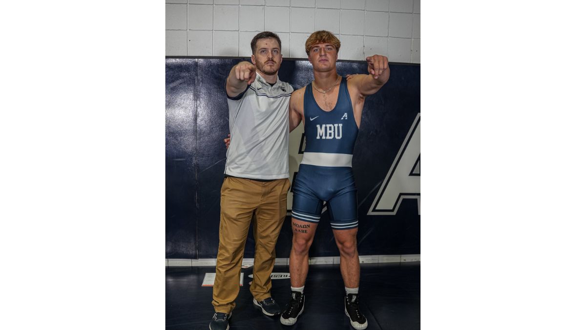 Missouri Baptist University Wrestler Jaegar Hall's Tragic Passing Shocks Community