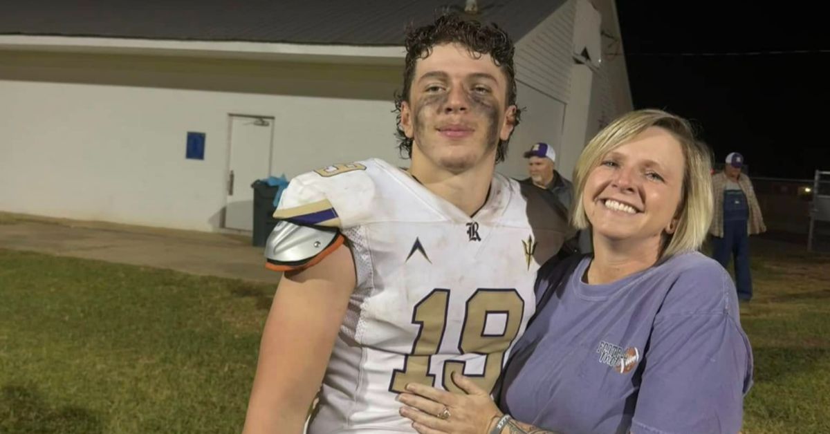 Tragic Loss of Ragland High Football Star Jagger Cox