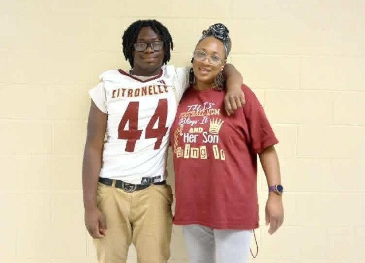 Tragic Loss of Promising Football Talent Jamereo Monigan