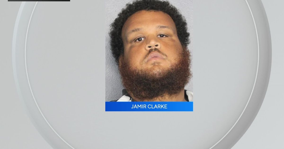 Blanche Ely High School Assistant Coach Jamir Clarke Faces Child Abuse Charges After Alleged Attack on Students