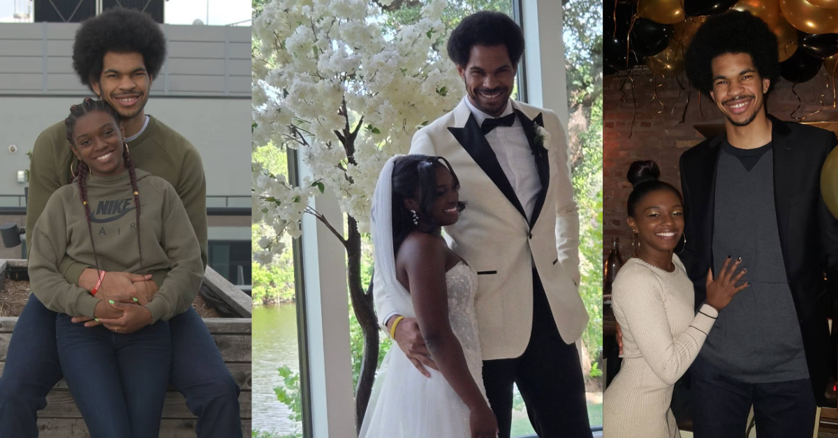 NBA Star Jarrett Allen Unveils Wedding Surprise with High School Musical Dance