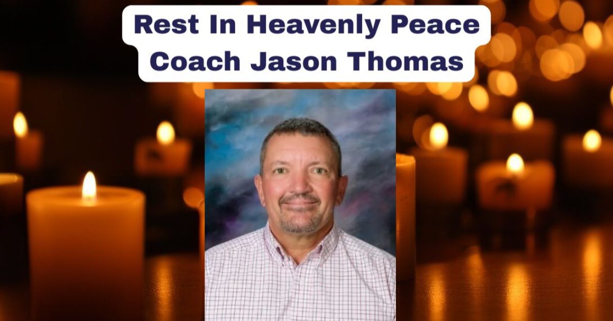 Remembering Jason Thomas: A Legacy of Leadership and Love