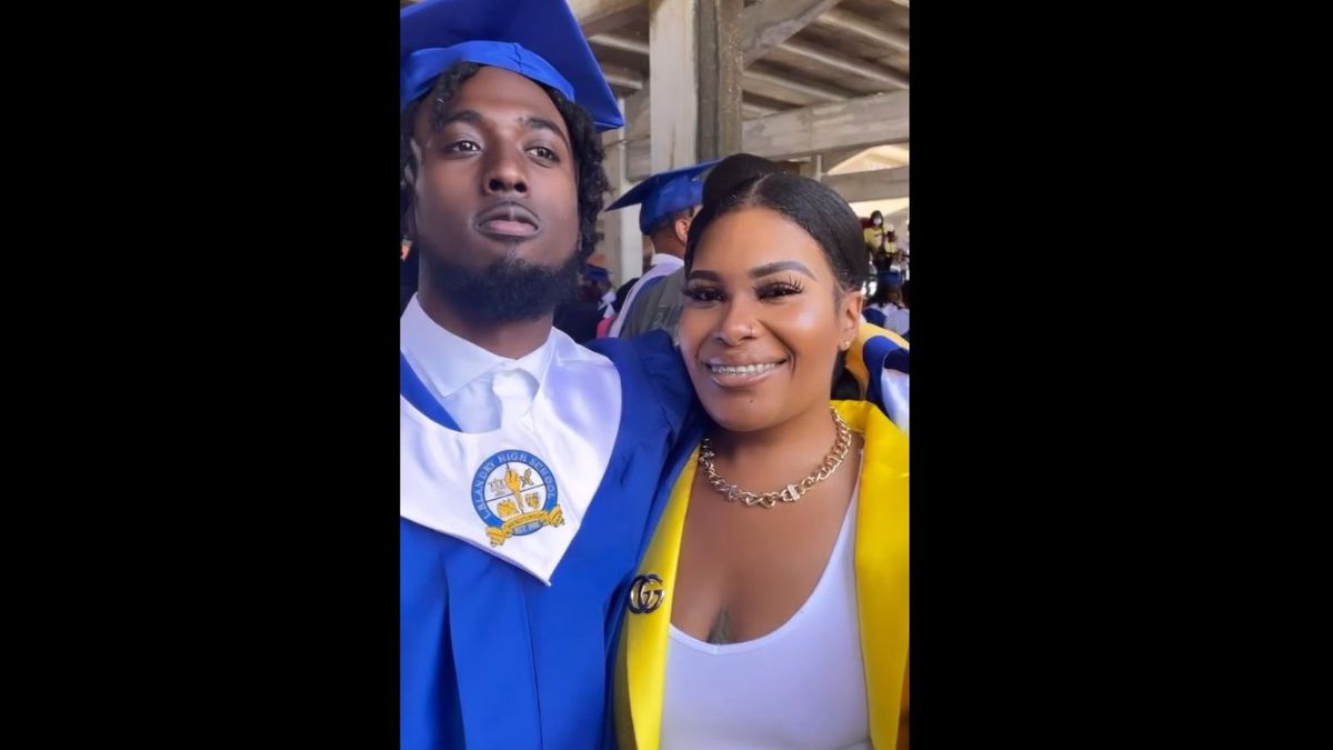 Tragic Loss of L.B. High School Football Star: A Heartbreaking Family Story