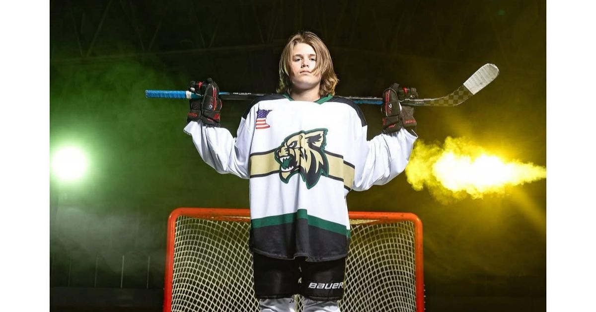 Tragic Loss of Young Hockey Talent Jax Zarn: Community Mourns