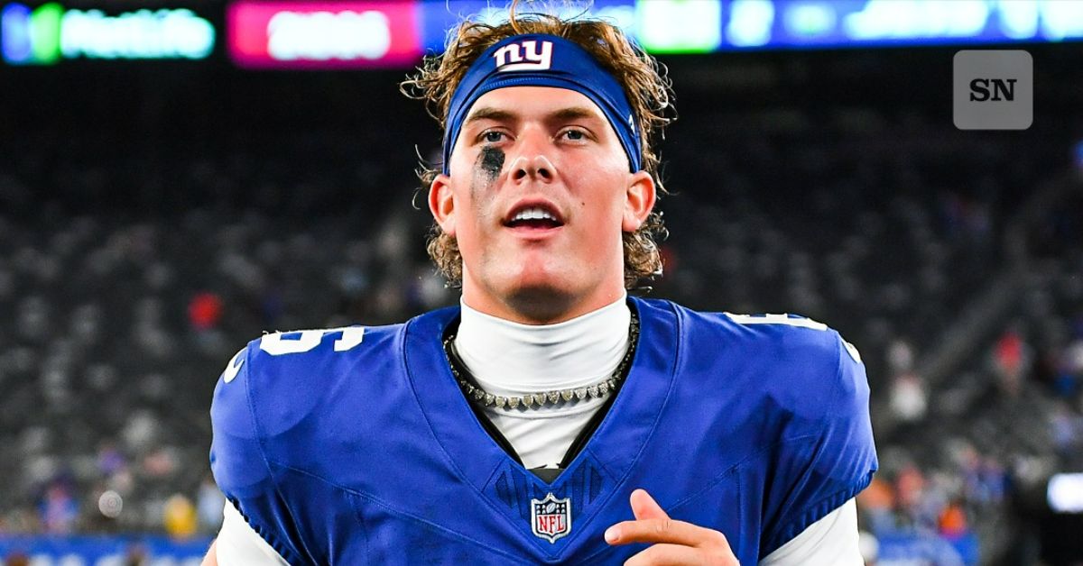 Jaxson Dart's Heartfelt Connection to His Sister Through a Cherished Necklace