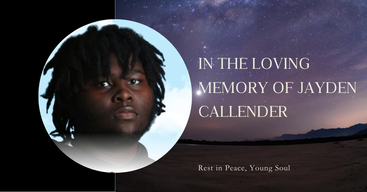 Tragic Loss: Delaware ECS Student Jayden Callender Passes Away