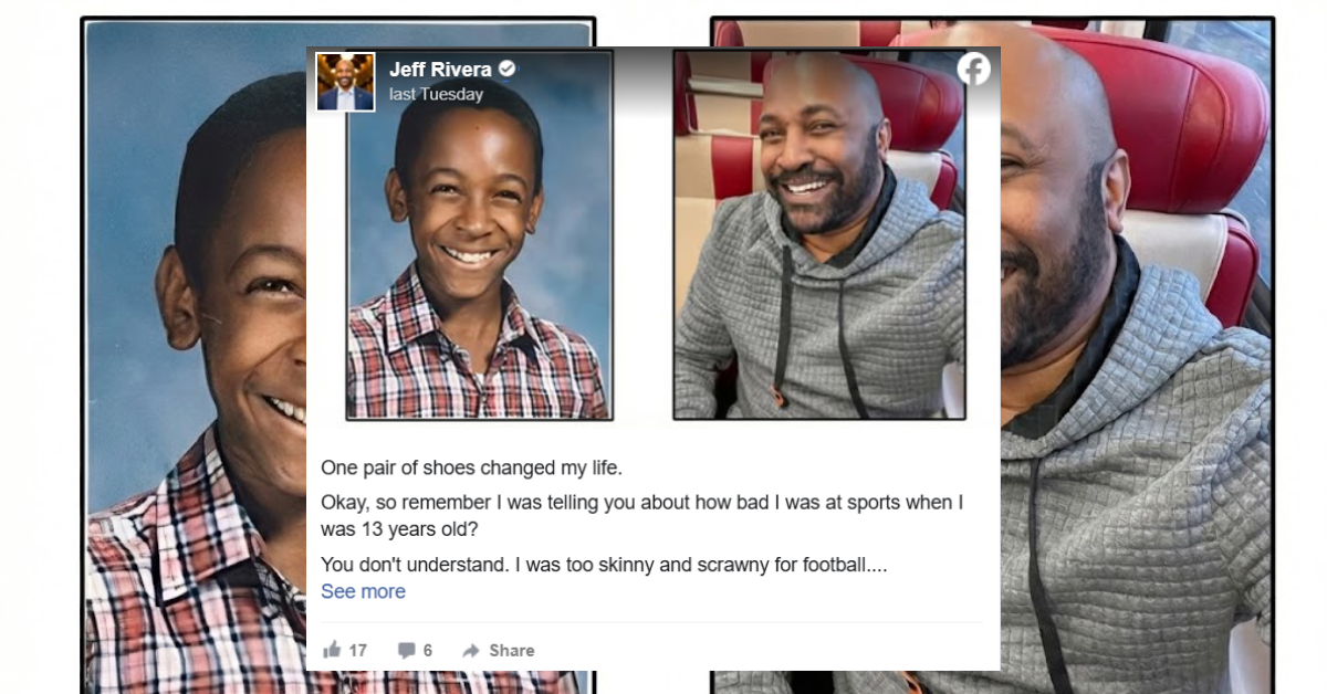 From XJ900s to Nike Airs: Transforming a Bullied Teen's Life Through Running