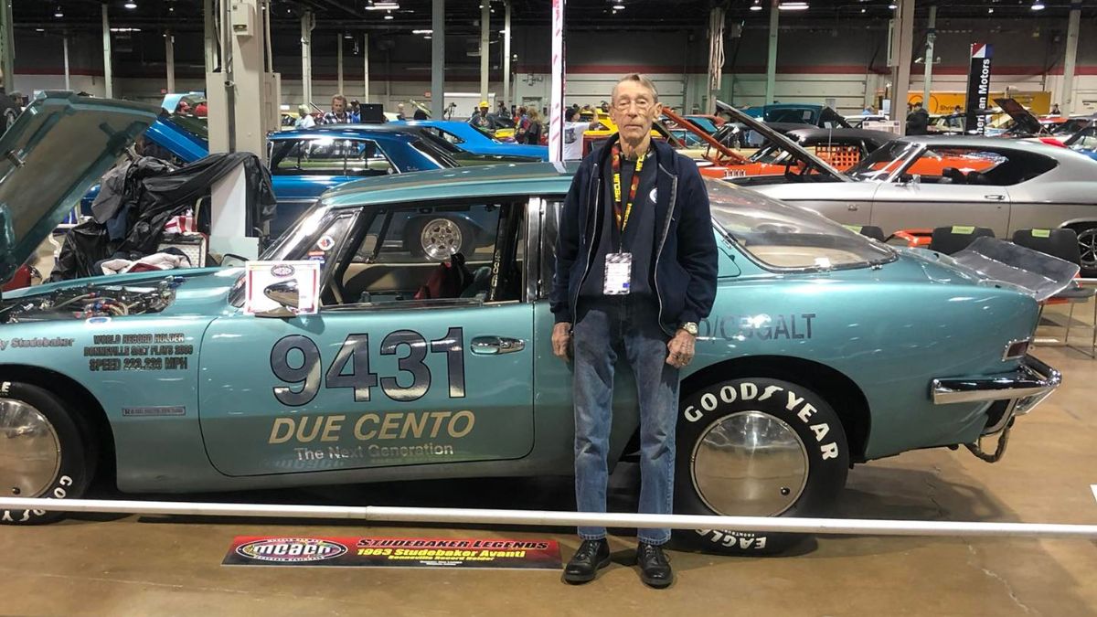 Honoring Jim Lange: A Legendary Racer's Legacy Lives On