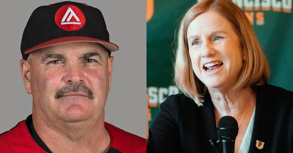 Joan McDermott Exits CMU Leadership Role; Dan McDermott Continues Baseball Coaching Journey