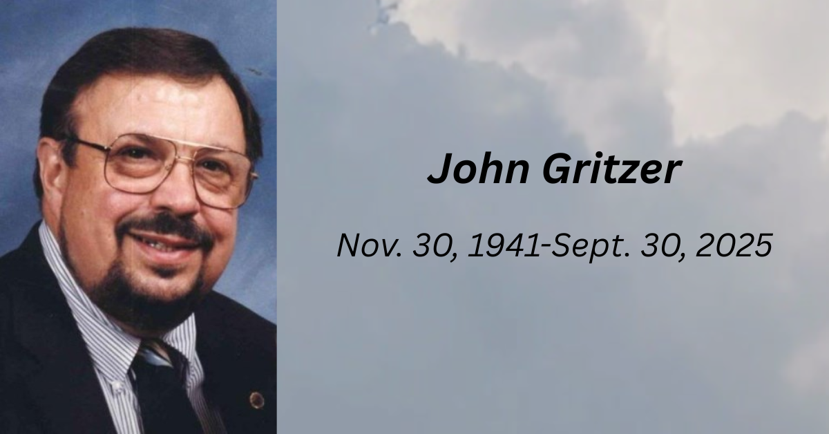 Latrobe Little League Star John Gritzer Passes Away at 84
