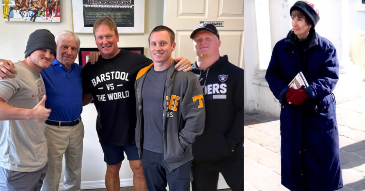 Jon Gruden's Family Legacy and Legal Triumphs