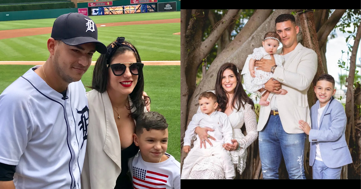Jose Iglesias: Dedicated Athlete And Devoted Family Man