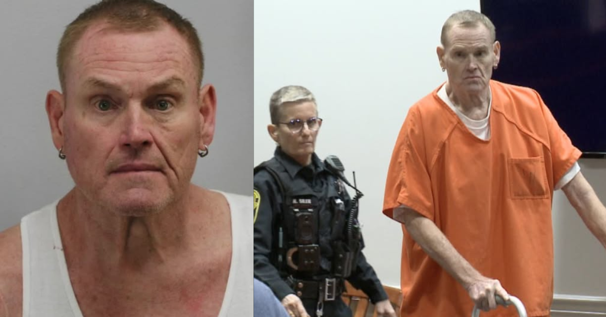 Former Kempsville HS Gym Teacher Labeled "Creepy" and "Scary" Following Multiple Arrests