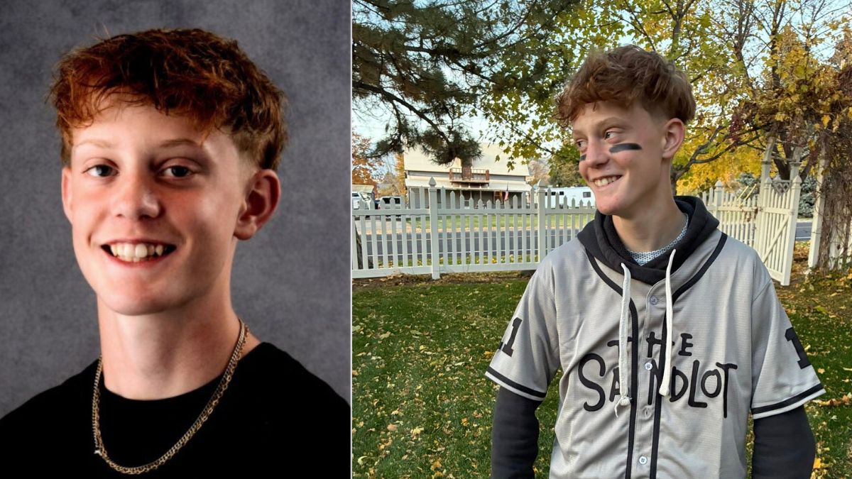 Weston, Idaho Mourns Beloved Young Athlete Joshua Kolbe