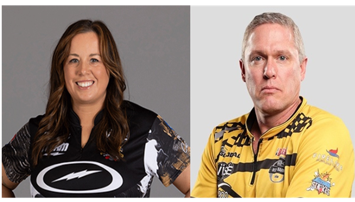Distinct Bowling Dynasties: Josie and Chris Barnes Shine Without Blood Ties