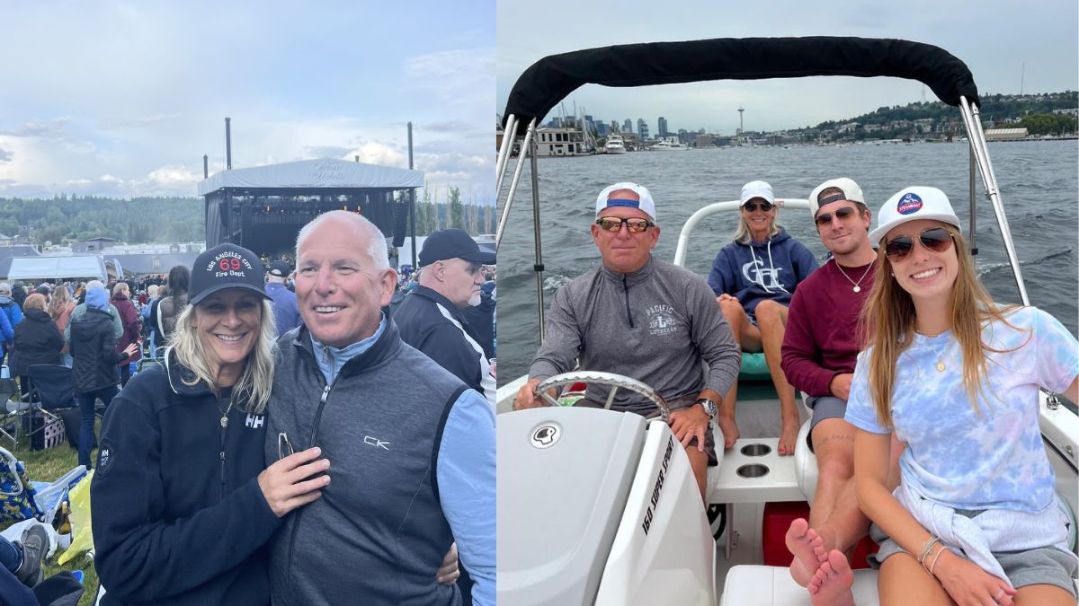 From College Sweethearts to Raising Two Successful Kids: Late Gig Harbor, WA Native, and PLU Coach Jud Keim and Wife Sari Tollefson Keim Married for Decades Until His Passing